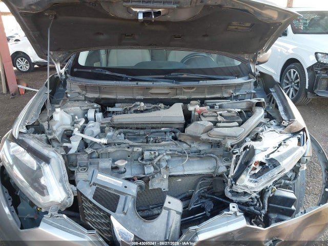 JN8AT2MT4GW027340 Nissan 2016