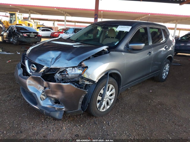 JN8AT2MT4GW027340 Nissan 2016