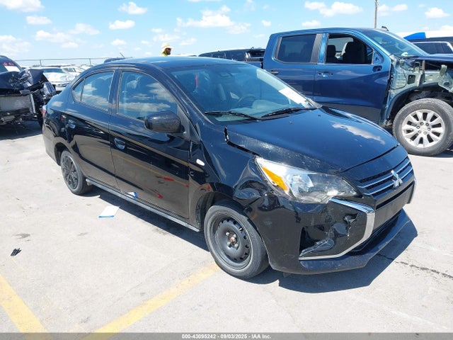 2024 MITSUBISHI MIRAGE G4 ML32FUFJXRHF02615