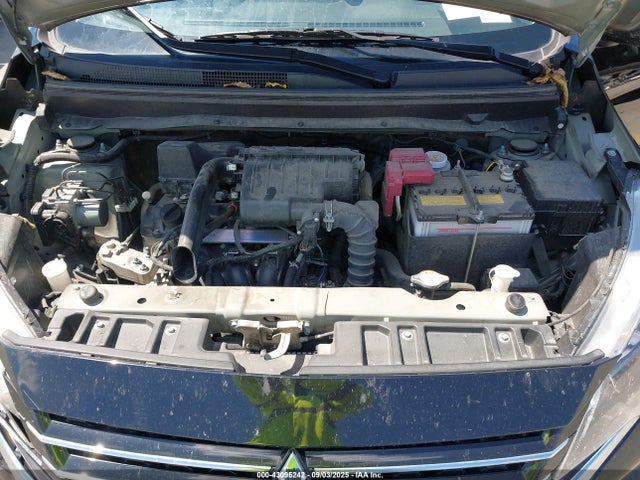 2024 MITSUBISHI MIRAGE G4 ML32FUFJXRHF02615 Photo 9