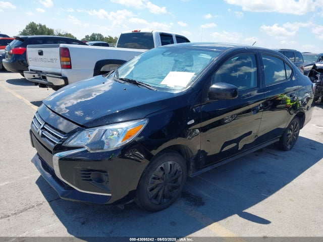 2024 MITSUBISHI MIRAGE G4 ML32FUFJXRHF02615 Photo 1