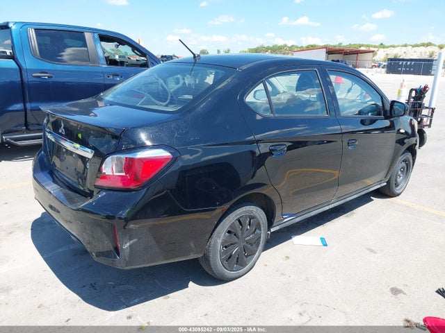 2024 MITSUBISHI MIRAGE G4 ML32FUFJXRHF02615 Photo 3