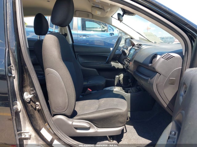 2024 MITSUBISHI MIRAGE G4 ML32FUFJXRHF02615 Photo 4