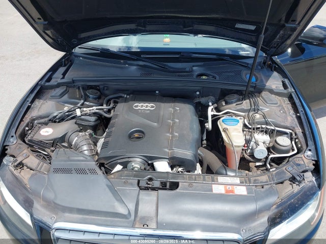 2010 AUDI A5 WAULFAFH4AN011826 Photo 9
