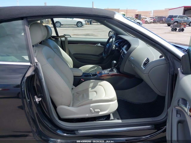 2010 AUDI A5 WAULFAFH4AN011826 Photo 4