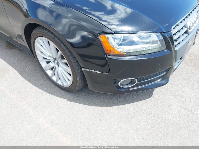 2010 AUDI A5 WAULFAFH4AN011826 Photo 5