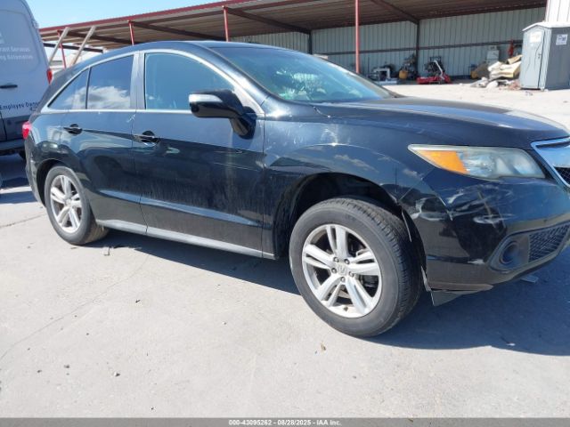 2015 ACURA RDX 5J8TB3H31FL008687