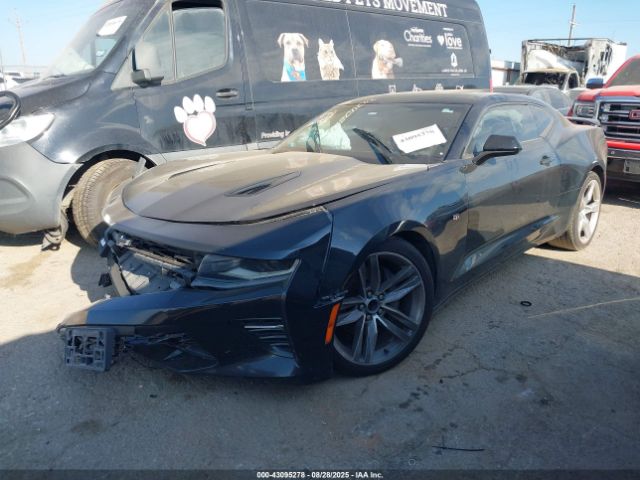 2018 CHEVROLET CAMARO 1G1FH1R73J0127876 Photo 1