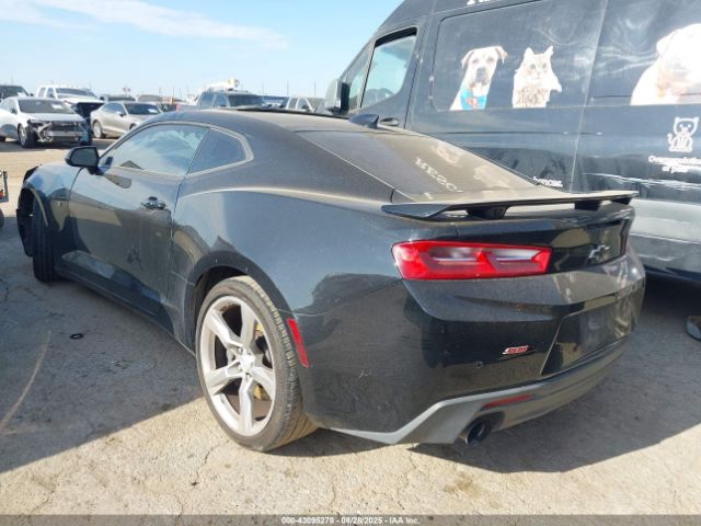 2018 CHEVROLET CAMARO 1G1FH1R73J0127876 Photo 2