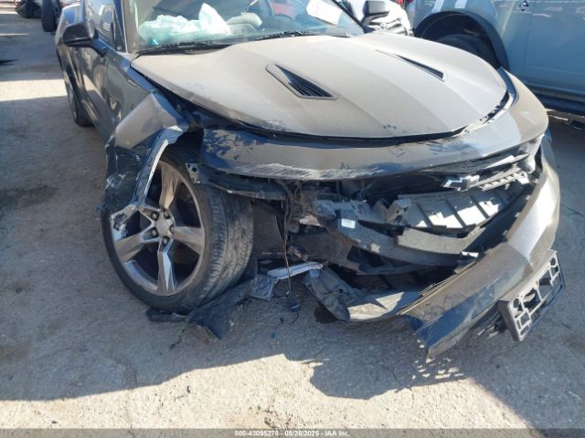 2018 CHEVROLET CAMARO 1G1FH1R73J0127876 Photo 5