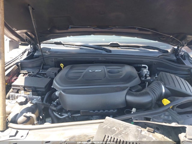 Продаж на аукціоні авто 2018 Dodge Durango Sxt Rwd, vin: 1C4RDHAG5JC474063, номер лоту: 43095292