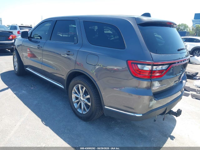 Продаж на аукціоні авто 2018 Dodge Durango Sxt Rwd, vin: 1C4RDHAG5JC474063, номер лоту: 43095292