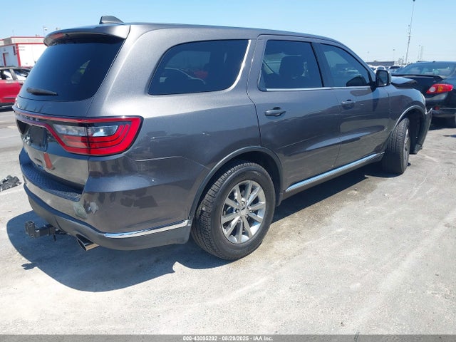 Продаж на аукціоні авто 2018 Dodge Durango Sxt Rwd, vin: 1C4RDHAG5JC474063, номер лоту: 43095292