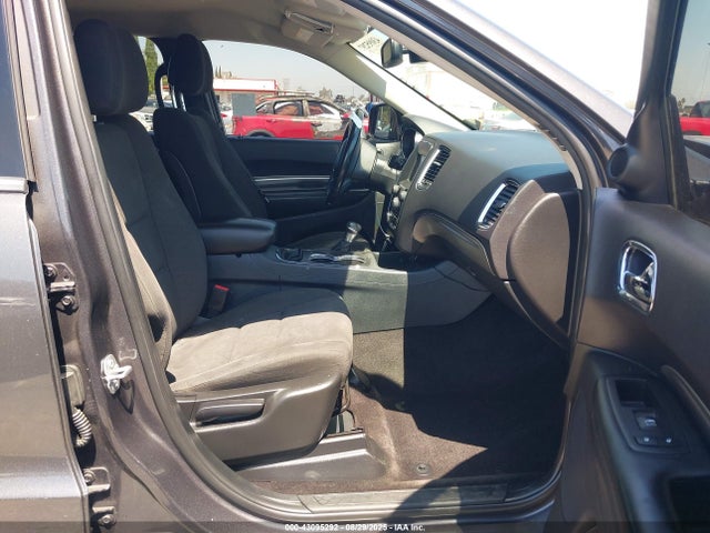 Продаж на аукціоні авто 2018 Dodge Durango Sxt Rwd, vin: 1C4RDHAG5JC474063, номер лоту: 43095292