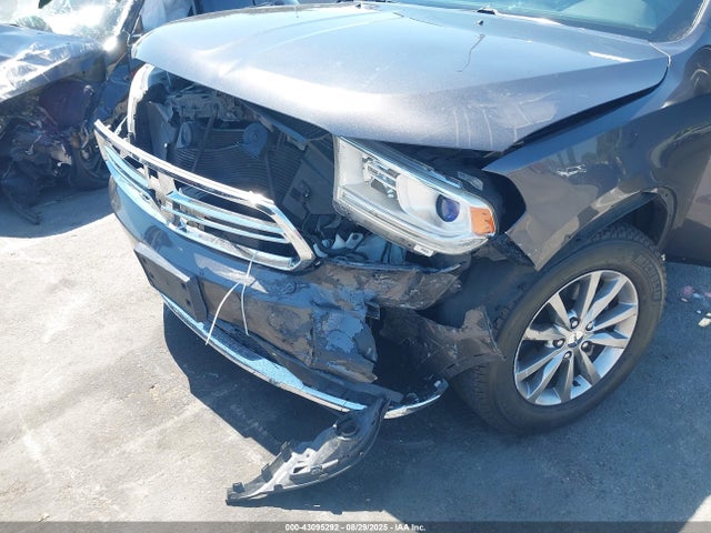 Продаж на аукціоні авто 2018 Dodge Durango Sxt Rwd, vin: 1C4RDHAG5JC474063, номер лоту: 43095292