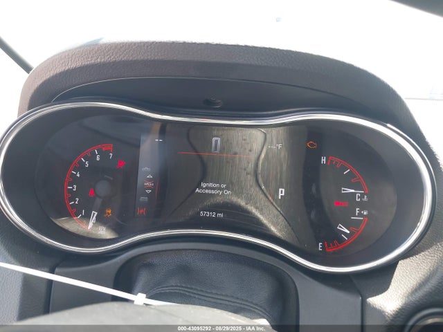 Продаж на аукціоні авто 2018 Dodge Durango Sxt Rwd, vin: 1C4RDHAG5JC474063, номер лоту: 43095292
