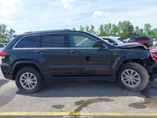Продажа на аукционе авто 2021 Jeep Grand Cherokee Laredo E 4x4, vin: 1C4RJFAG7MC842891, номер лота: 43095294