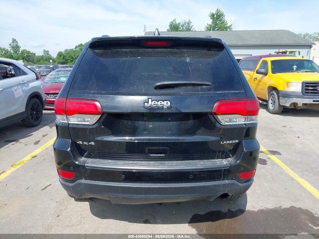 Продажа на аукционе авто 2021 Jeep Grand Cherokee Laredo E 4x4, vin: 1C4RJFAG7MC842891, номер лота: 43095294