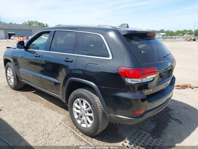 Продажа на аукционе авто 2021 Jeep Grand Cherokee Laredo E 4x4, vin: 1C4RJFAG7MC842891, номер лота: 43095294