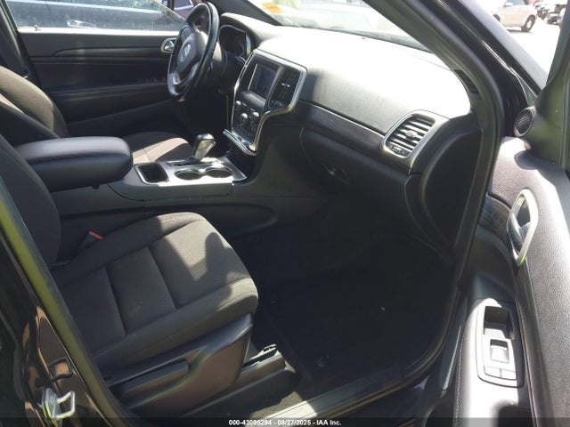 Продажа на аукционе авто 2021 Jeep Grand Cherokee Laredo E 4x4, vin: 1C4RJFAG7MC842891, номер лота: 43095294