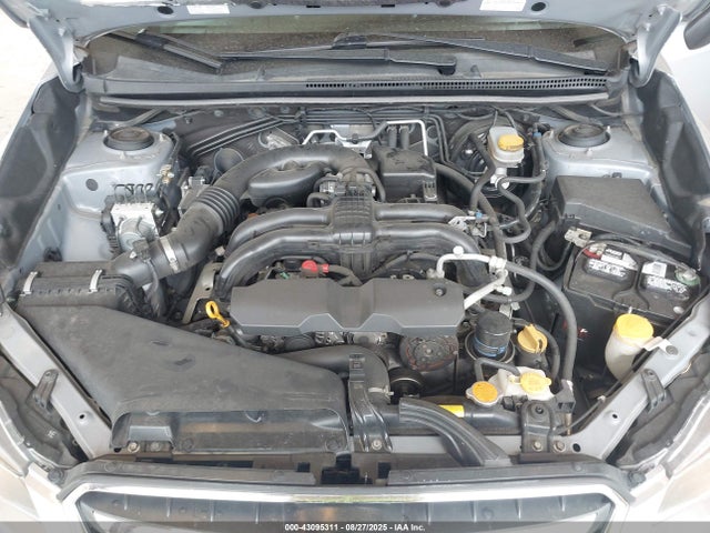 JF2GPACC4F8273282 Subaru 2.0l naturally aapirated