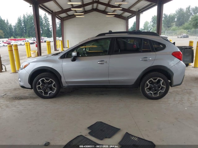 JF2GPACC4F8273282 Subaru 2.0l naturally aapirated