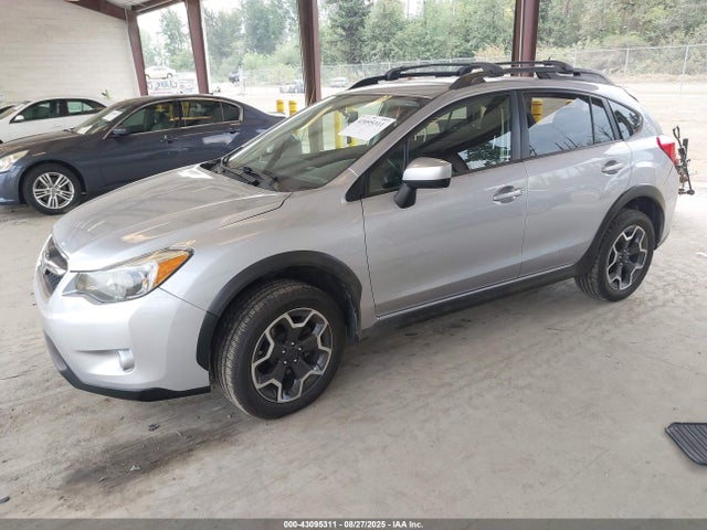JF2GPACC4F8273282 Subaru 2.0l naturally aapirated