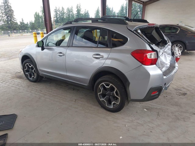 JF2GPACC4F8273282 Subaru 2.0l naturally aapirated