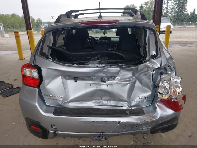 JF2GPACC4F8273282 Subaru 2.0l naturally aapirated