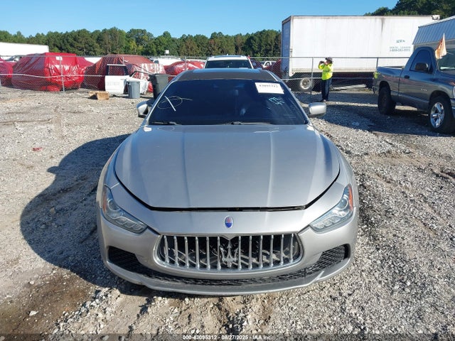ZAM57RTA8E1095317 Maserati m156b