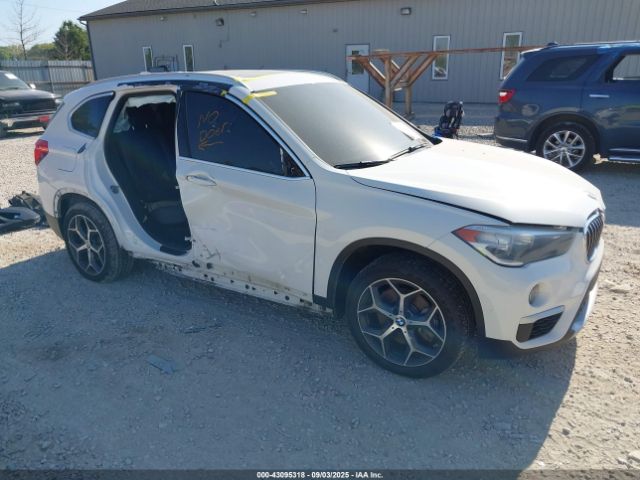 2018 BMW X1 WBXHT3C32J3H31519