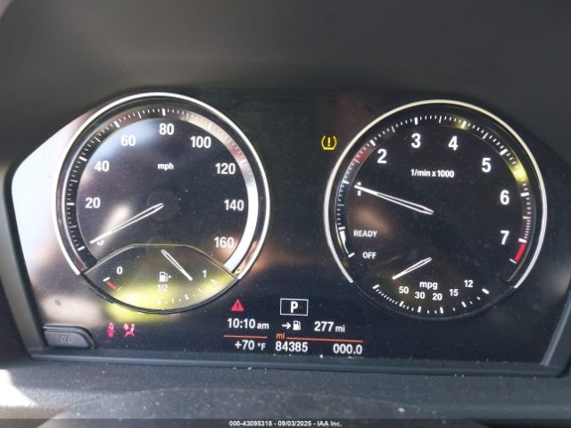 2018 BMW X1 WBXHT3C32J3H31519 Photo 6