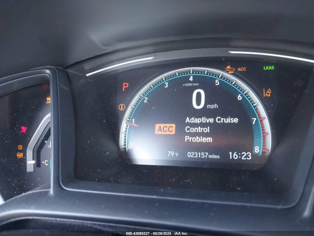 2HGFC2F68LH552761 Honda k20c2