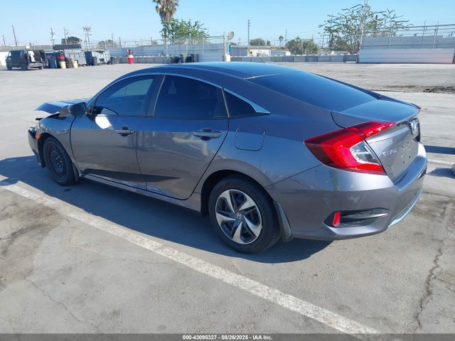 2HGFC2F68LH552761 Honda k20c2