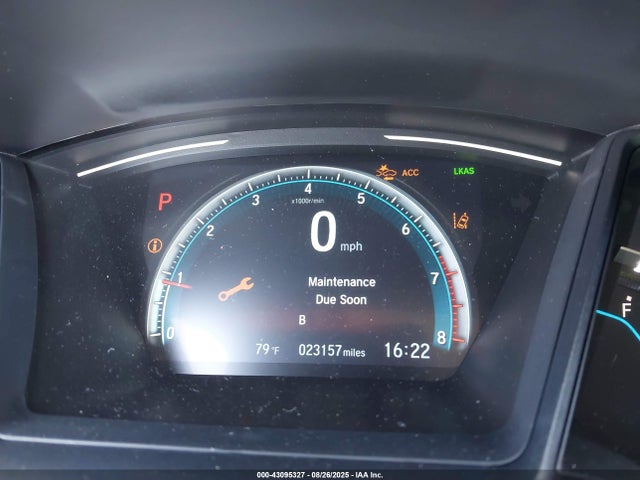 2HGFC2F68LH552761 Honda k20c2