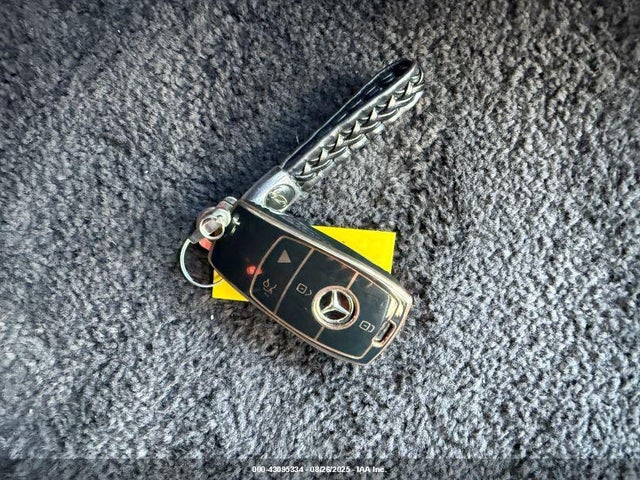 WDDUX8AB5JA393684 Mercedes-Benz M279