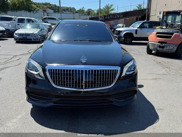 WDDUX8AB5JA393684 Mercedes-Benz M279