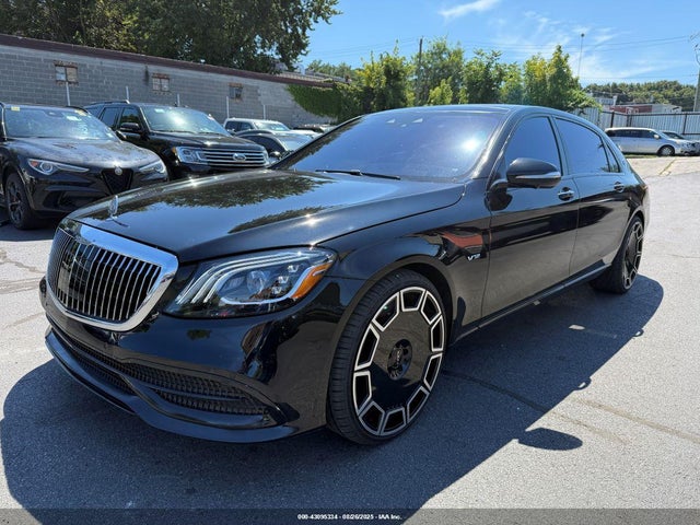 WDDUX8AB5JA393684 Mercedes-Benz M279
