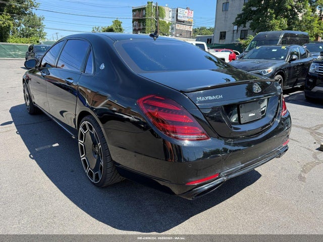WDDUX8AB5JA393684 Mercedes-Benz M279