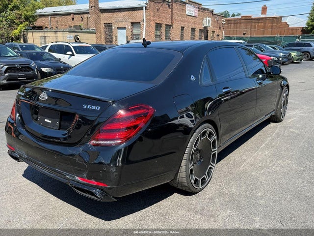 WDDUX8AB5JA393684 Mercedes-Benz M279
