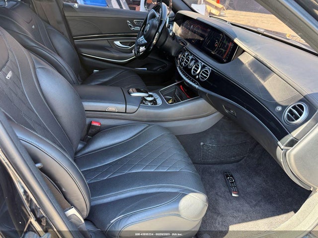 WDDUX8AB5JA393684 Mercedes-Benz M279