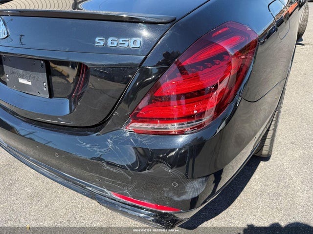 WDDUX8AB5JA393684 Mercedes-Benz M279