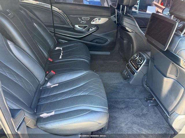 WDDUX8AB5JA393684 Mercedes-Benz M279