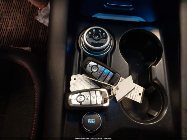 2025 FORD EXPLORER 1FMWK8GCXSGA03321 Photo 10