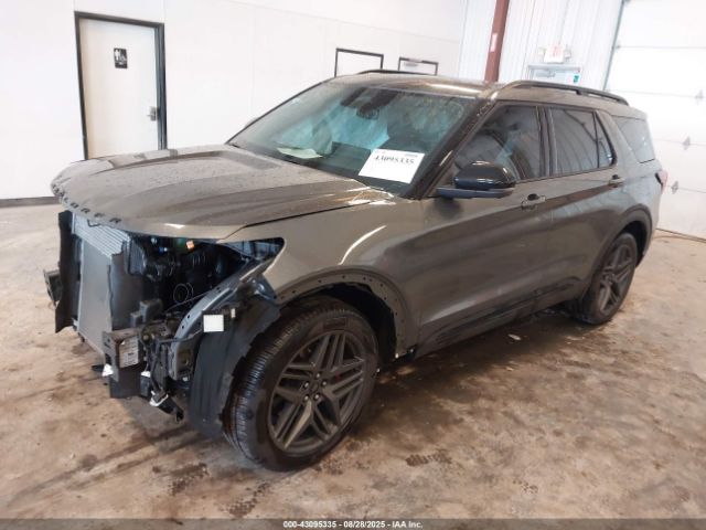 2025 FORD EXPLORER 1FMWK8GCXSGA03321 Photo 1