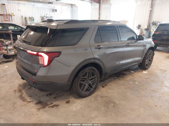 2025 FORD EXPLORER 1FMWK8GCXSGA03321 Photo 3