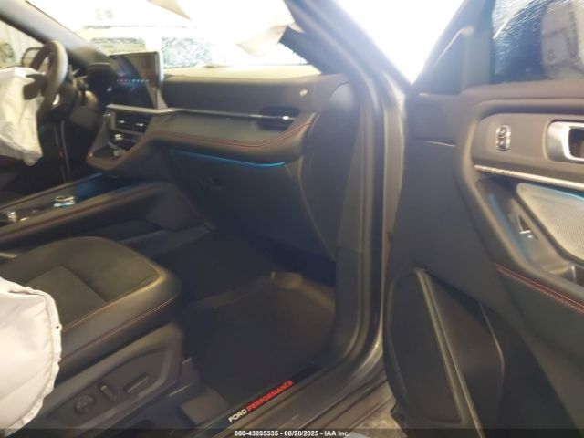 2025 FORD EXPLORER 1FMWK8GCXSGA03321 Photo 4