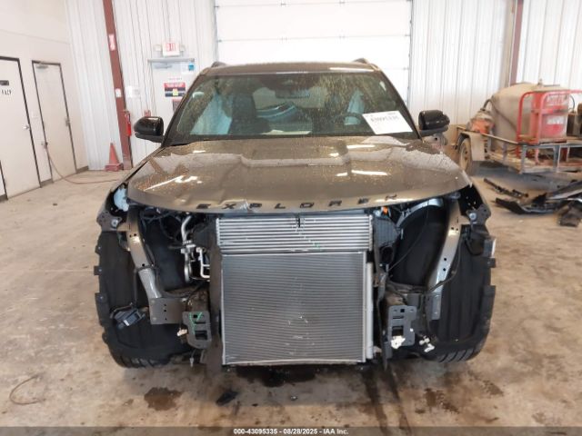 2025 FORD EXPLORER 1FMWK8GCXSGA03321 Photo 5