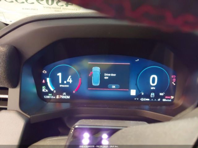 2025 FORD EXPLORER 1FMWK8GCXSGA03321 Photo 6