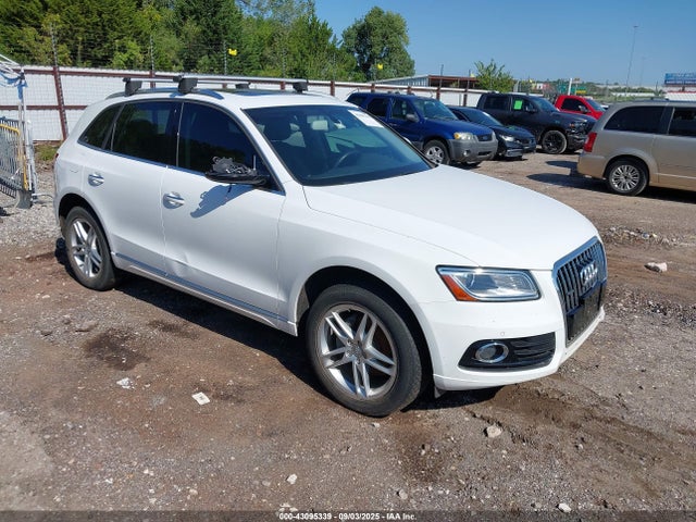 2016 AUDI Q5 WA1L2AFP7GA038535 Photo 0
